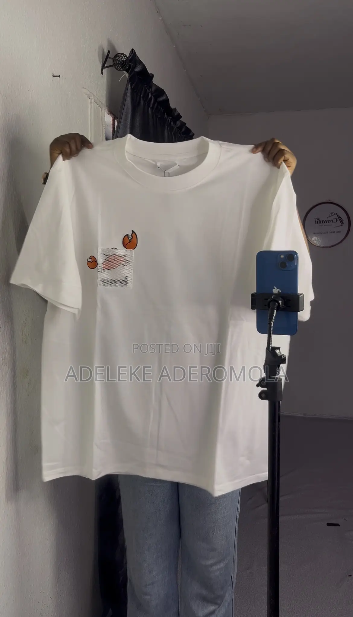 Unisex Tshirt