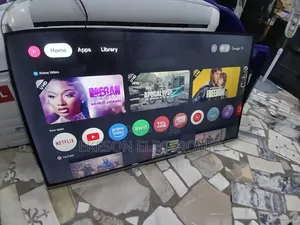 TCL Tv 50inches Smart