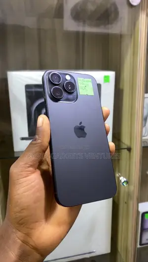 Apple iPhone 16 Pro Max 256 GB Black