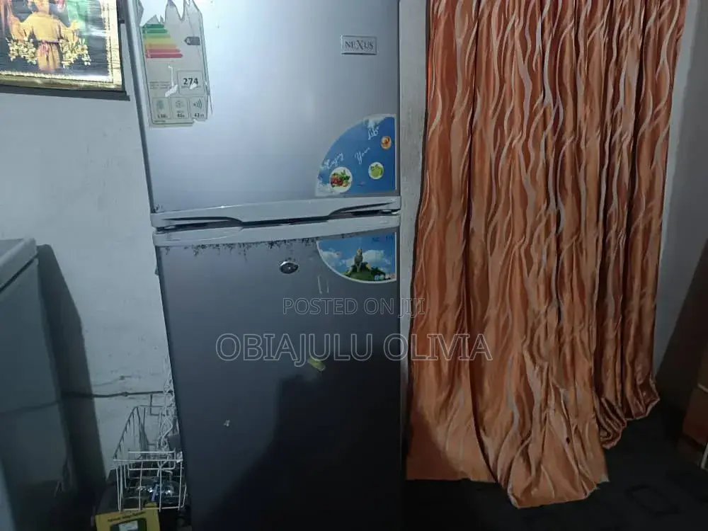 Kitchen Appliances- Fridge