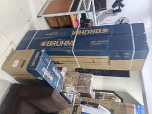 Strong Airflow Bruhm Baf-18icow 2 Ton Inverter Standing Ac