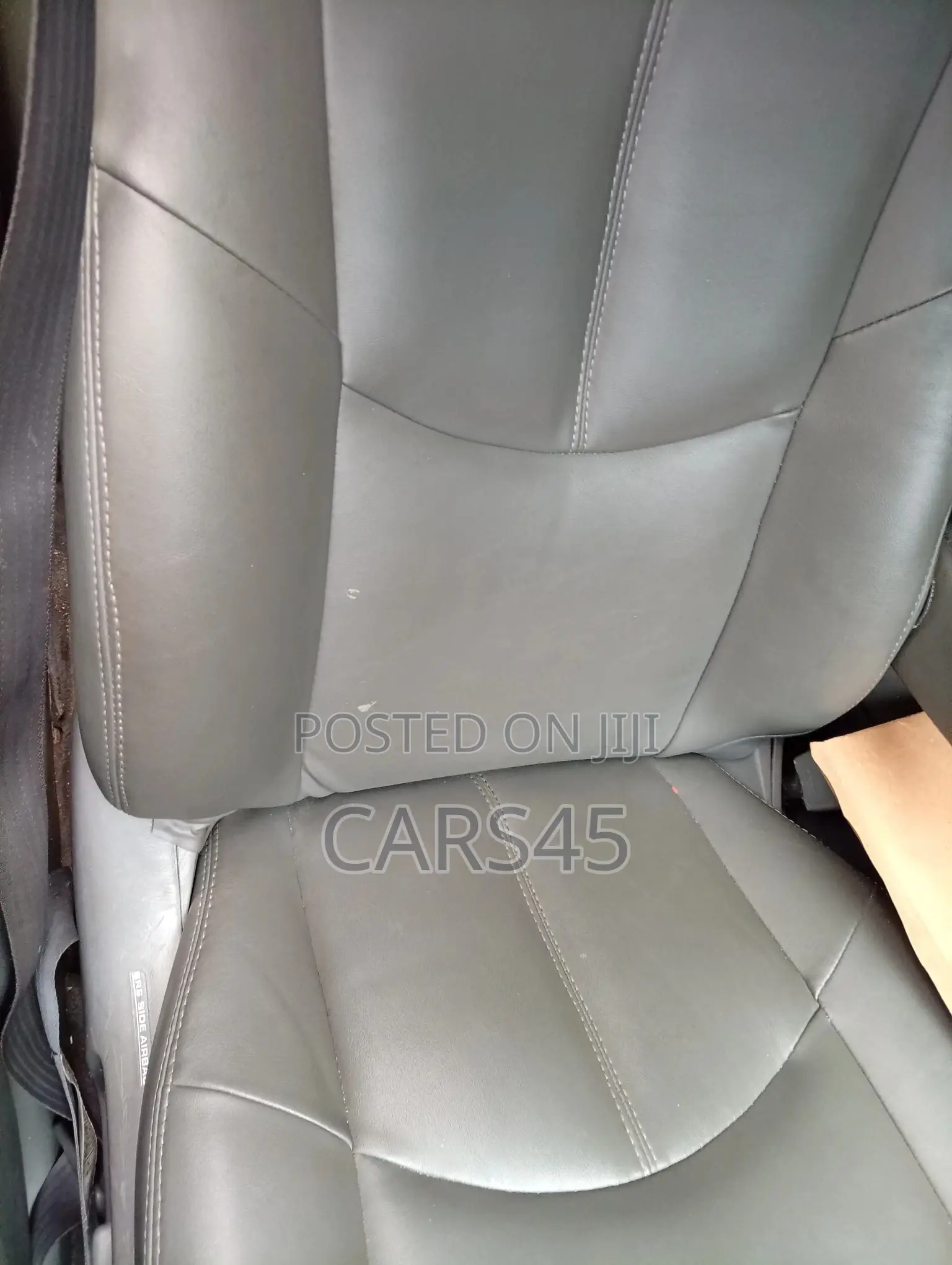 Lexus RX 2000 Silver