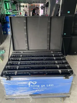 Led Screen 1000 by 500
