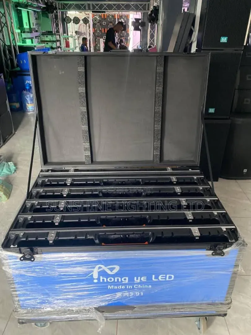Led Screen 1000 by 500