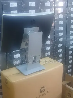New Desktop Computer HP ProOne 600 G3 8GB Intel Core i5 SSD 256GB