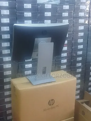 New Desktop Computer HP ProOne 600 G3 8GB Intel Core i5 SSD 256GB