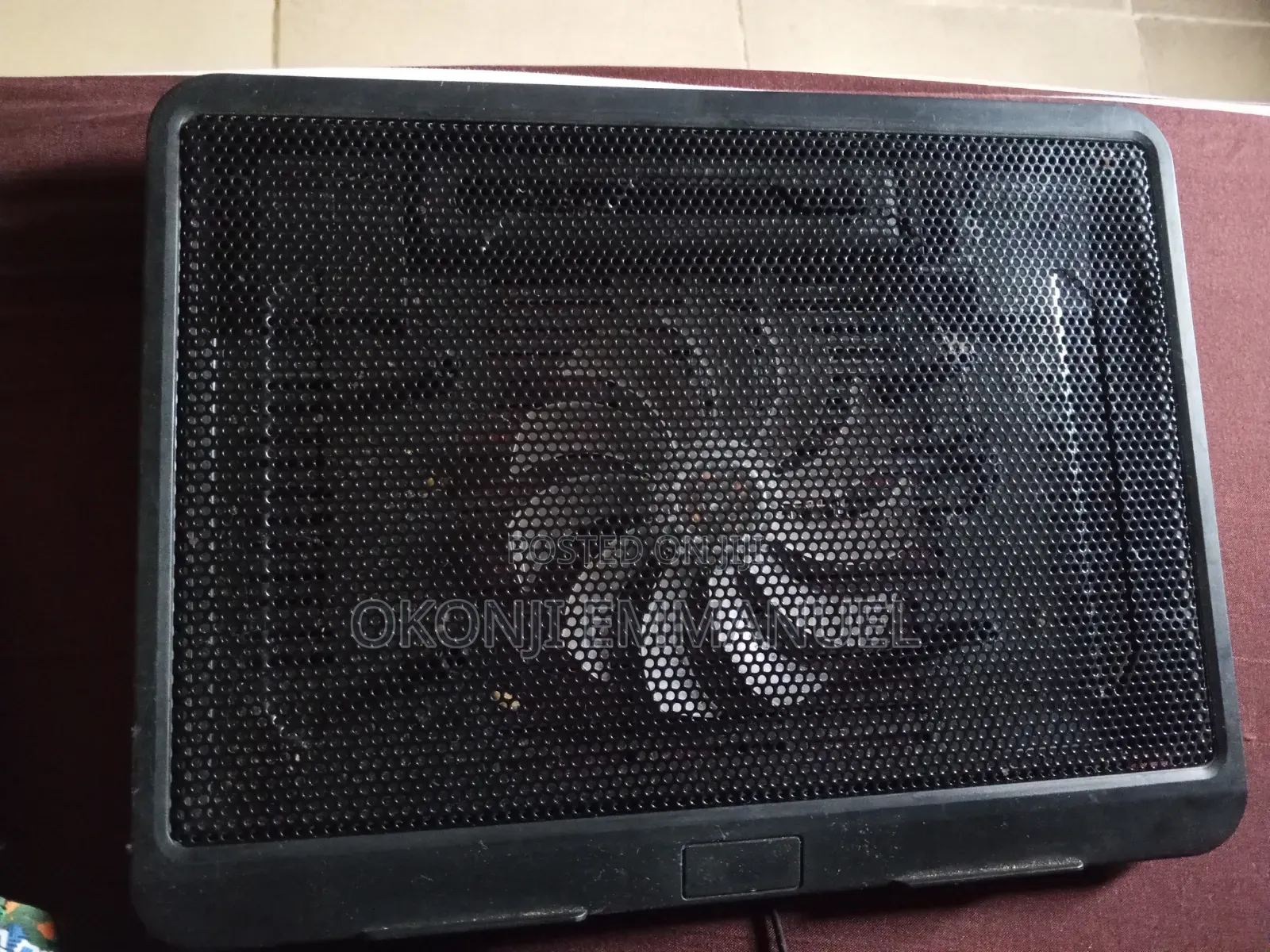 Laptop Cooling Pad