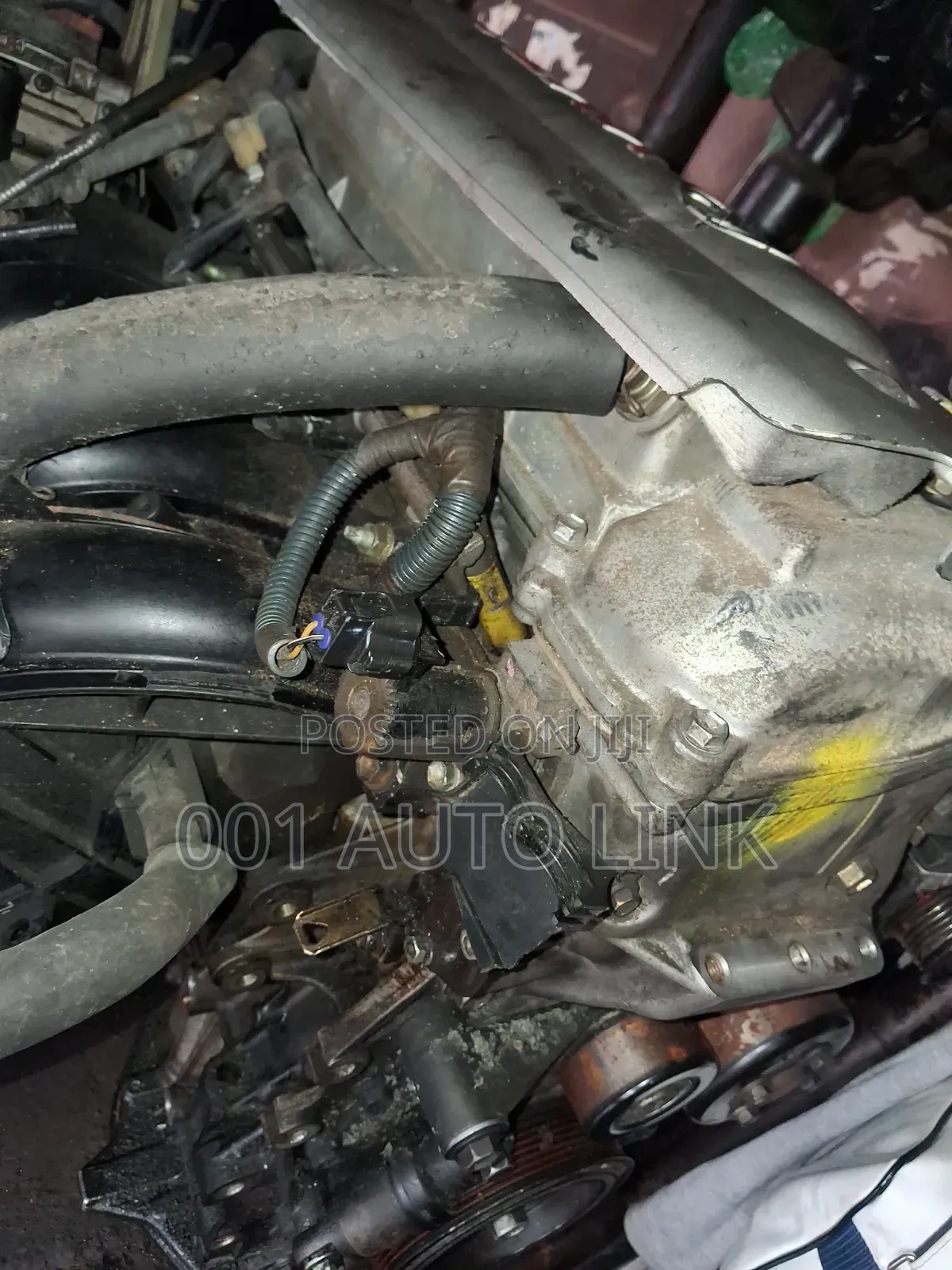 2az Engine