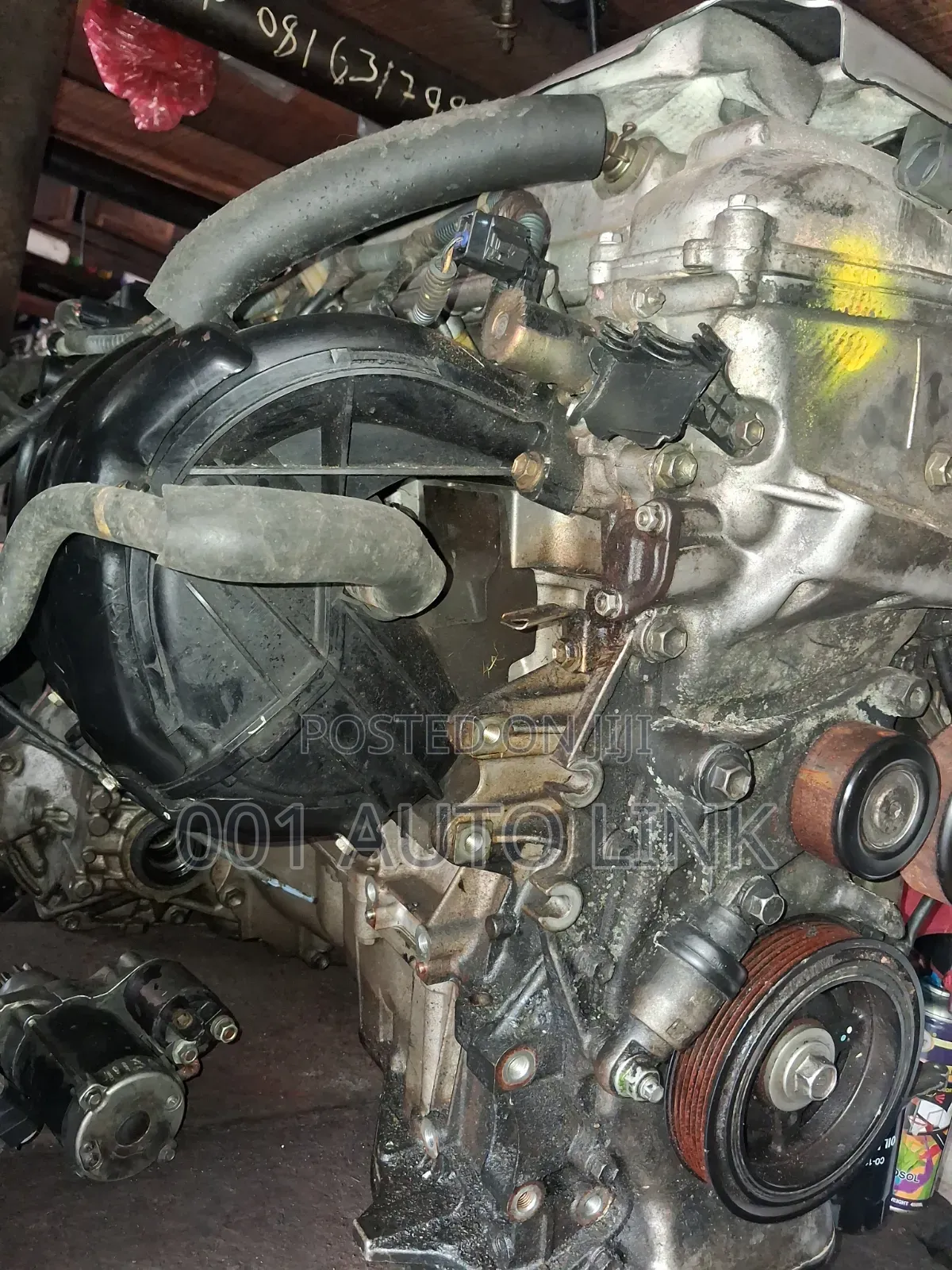 2az Engine