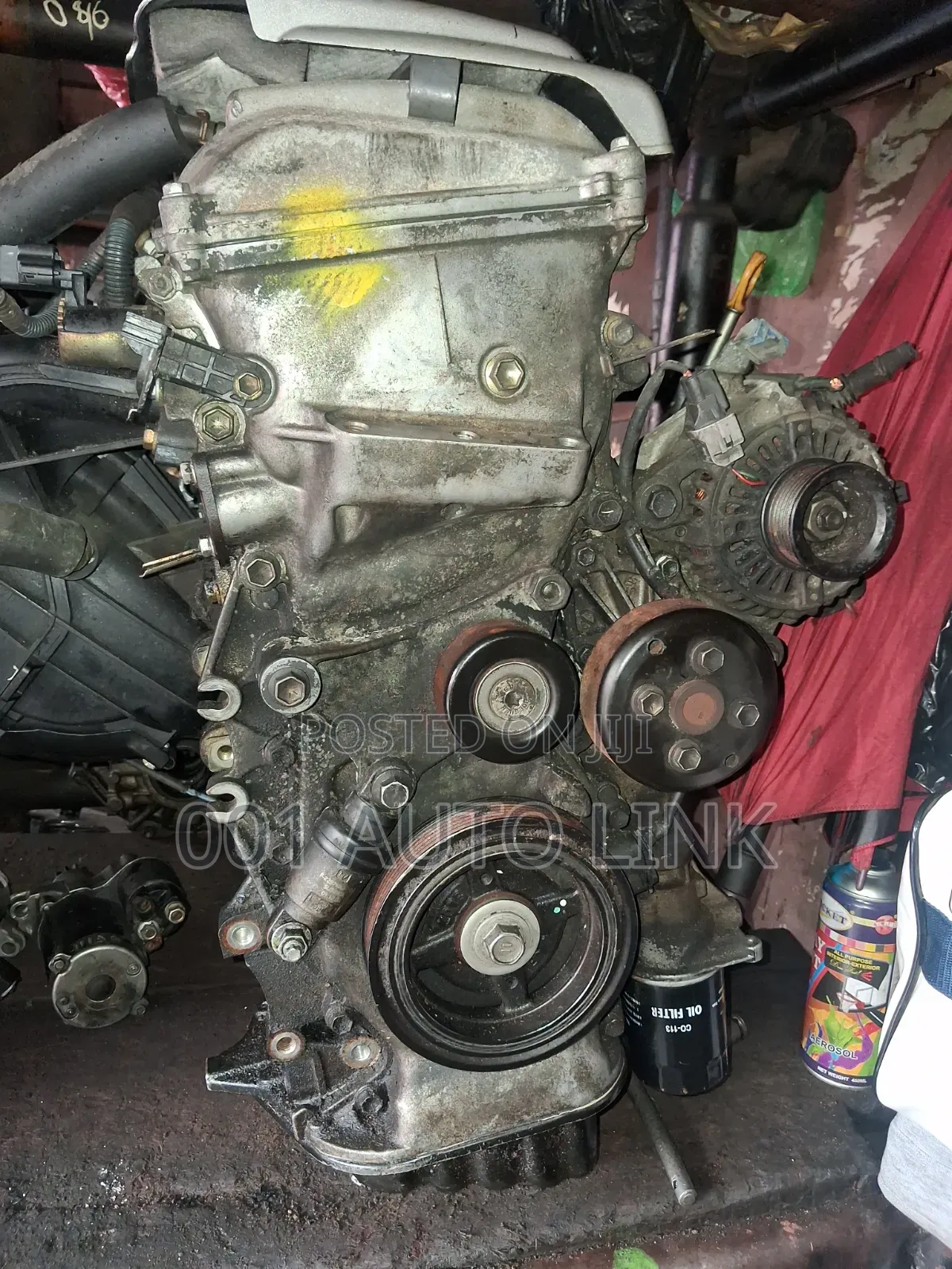 2az Engine
