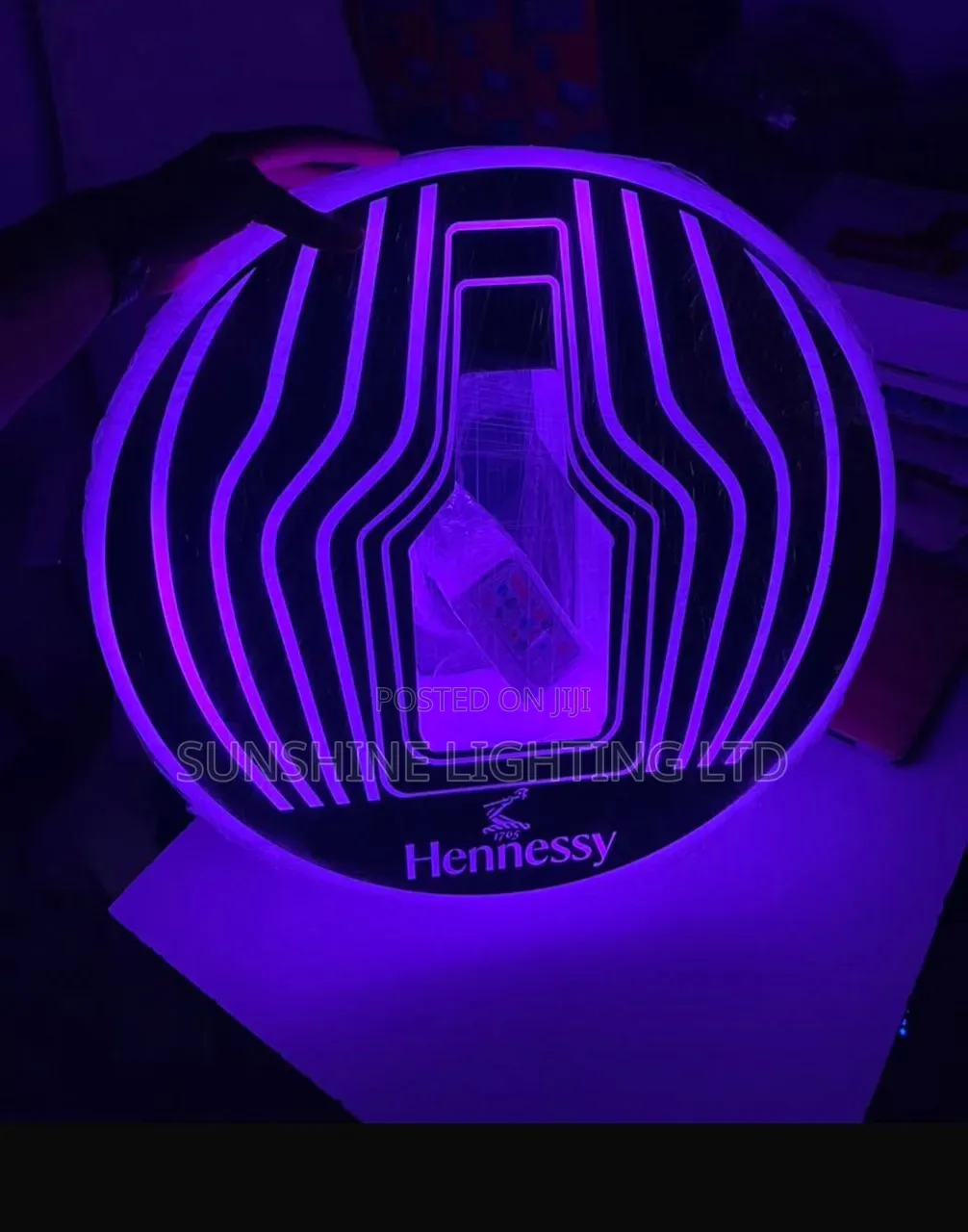 Led Champagne Carrier