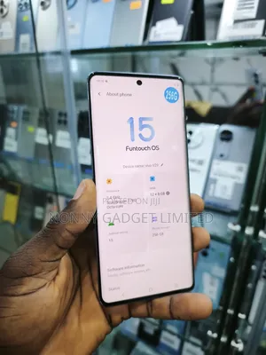 Vivo V29 256 GB Blue