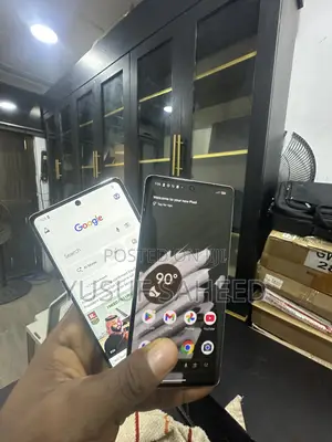Google Pixel 7 Pro 128 GB Green