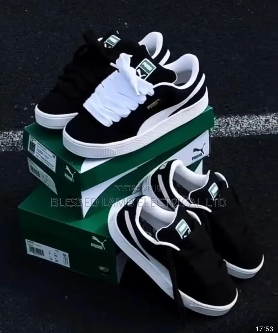 Puma Sneakers