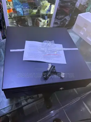 Pos Cash Box