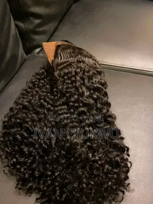 Human Hair Curls