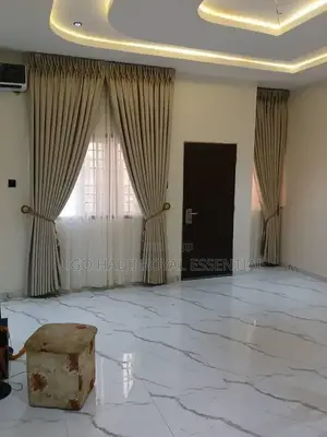 Luxury Turkish Plain Living Room Curtains Tassels