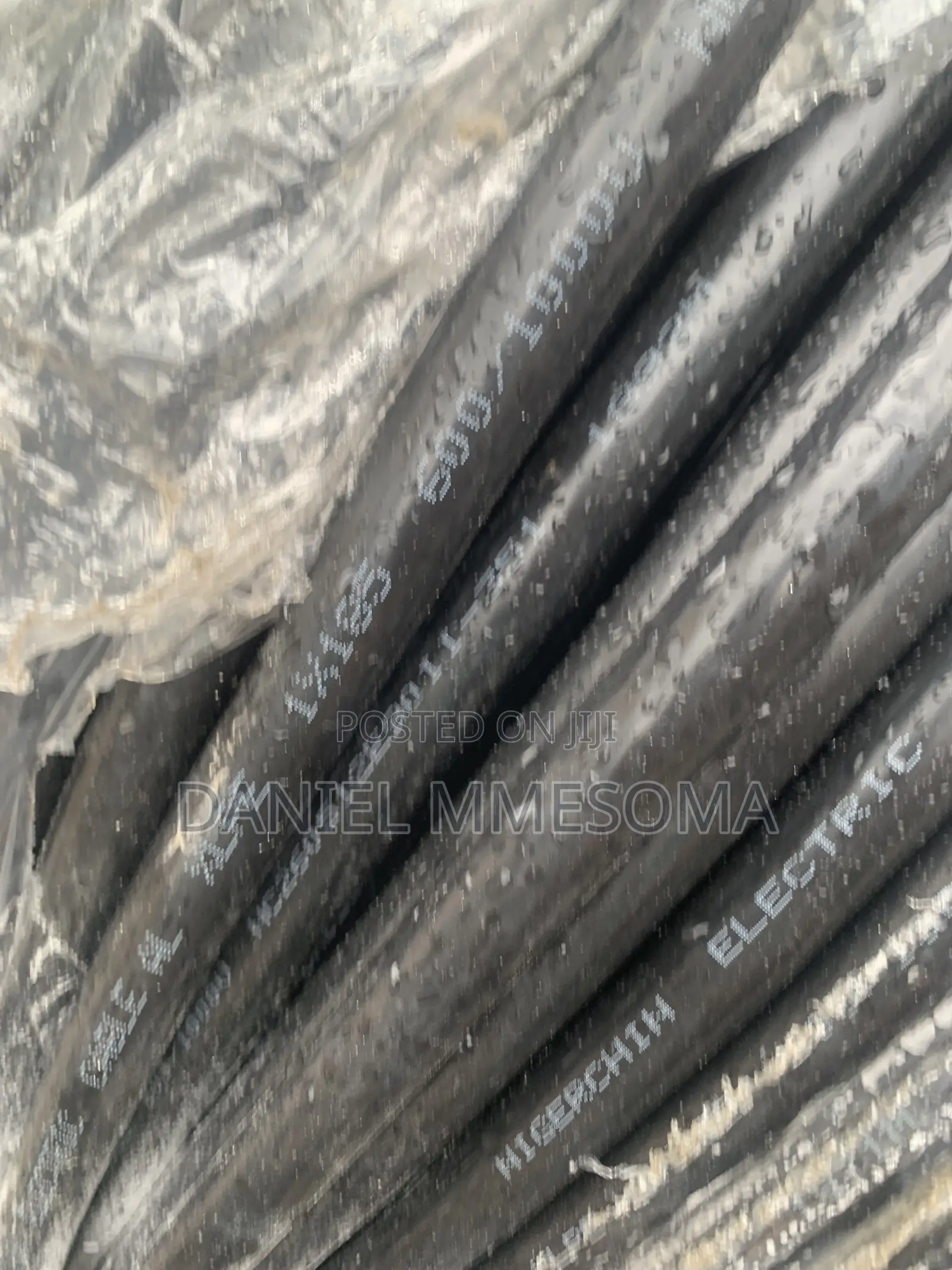 185mm Aluminum Cable