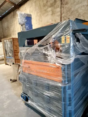 40 Ton Baling Machine