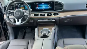 Mercedes-Benz GLE-Class GLE 350 4MATIC 2020 Black