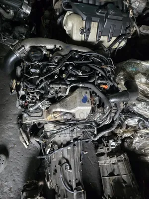 Engine Diesel Audi Q7 2010 2013
