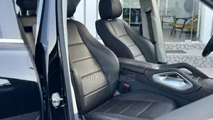 Mercedes-Benz GLE-Class GLE 350 4MATIC 2020 Black