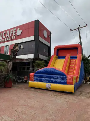 Bouncing Castle For Rent