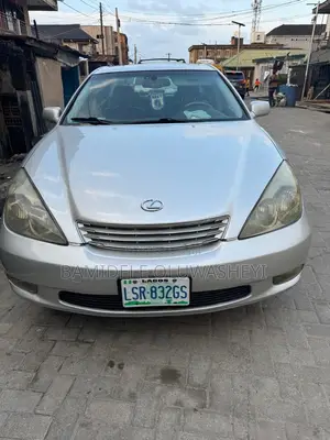 Lexus ES 330 2006 Silver