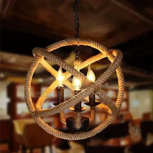 Vintage Drop Light 