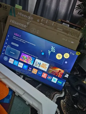 Hisense Tv 43inches Smart