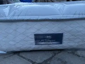 6by6 10 Inches Foreign Pocket Spring Mattress