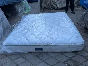 6by6 10 Inches Foreign Pocket Spring Mattress