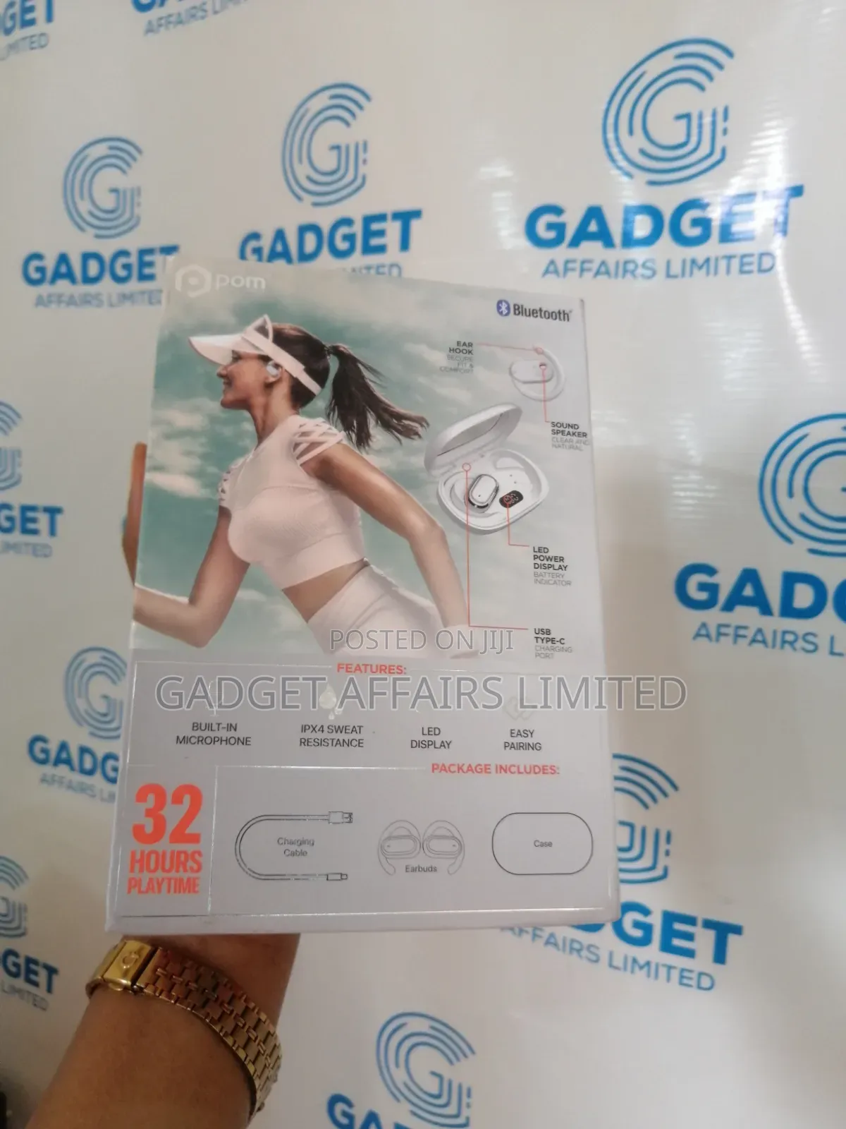 Wireless Earbuds