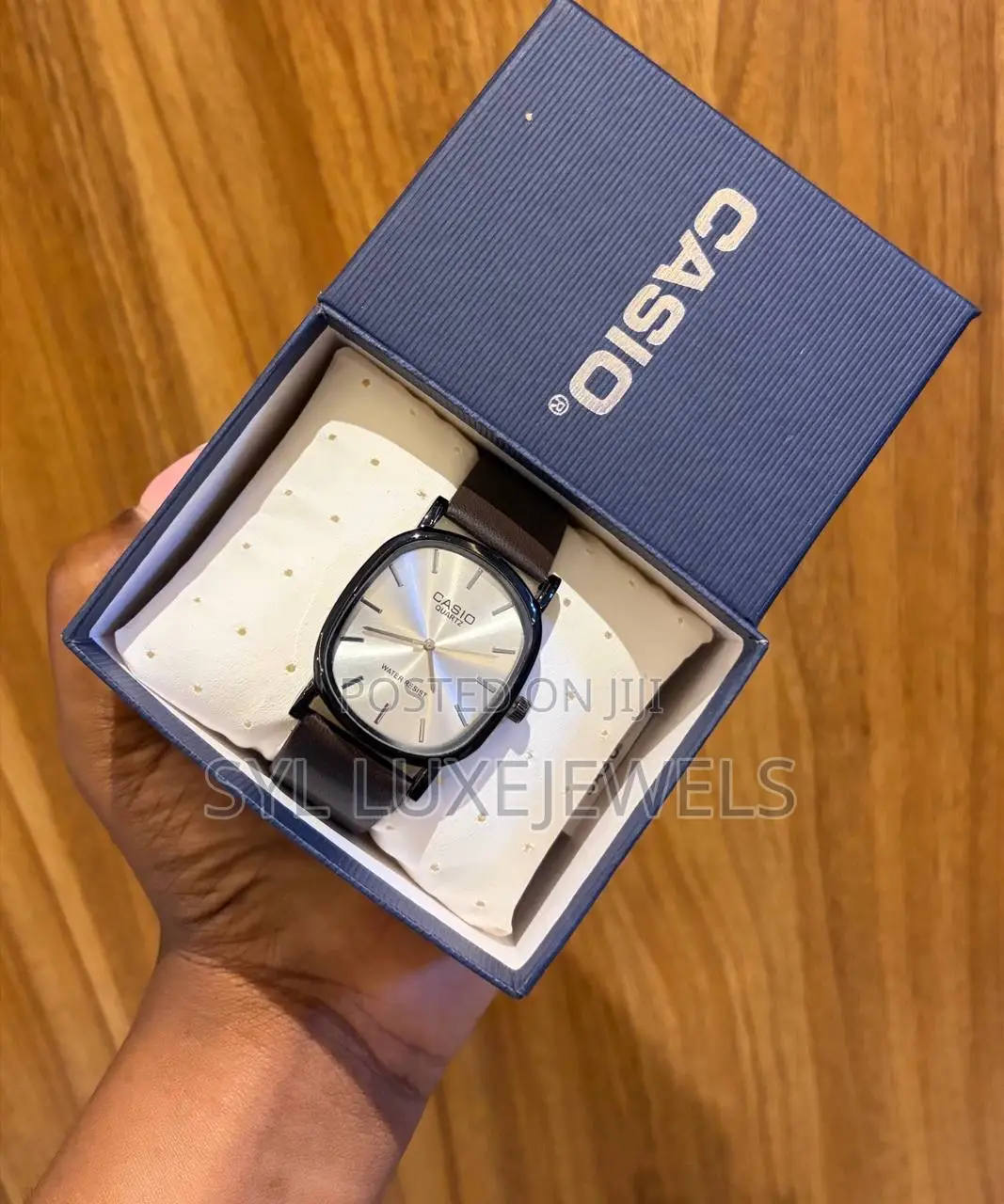 Wristwatch