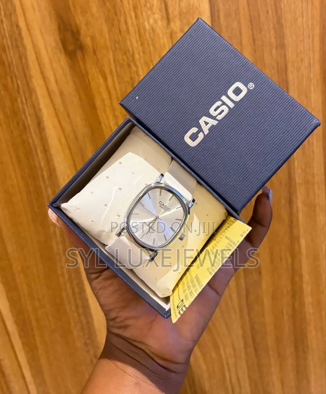 Wristwatch