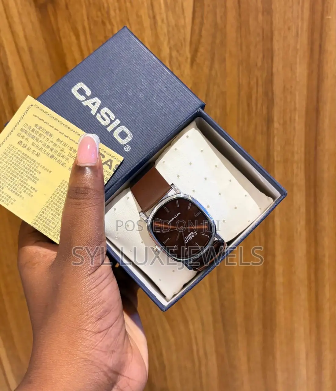 Wristwatch