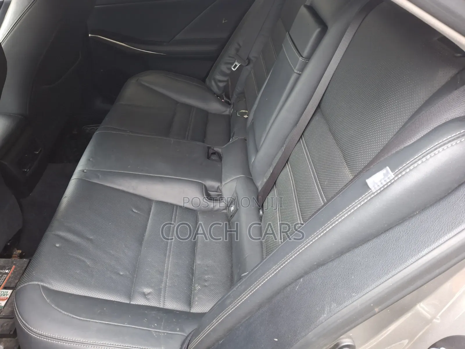 Lexus IS 2015 Silver