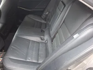 Lexus IS 2015 Silver