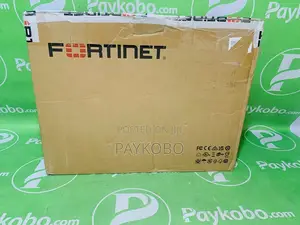 Fortinet Fortigate-120g Firewall Appliance