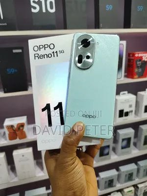 Oppo Reno 11 Pro 5G 256 GB Green