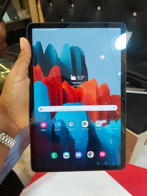 Samsung Galaxy Tab S7 128 GB Gray