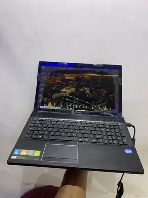 Laptop Lenovo G500 4GB Intel Core i3 HDD 500GB