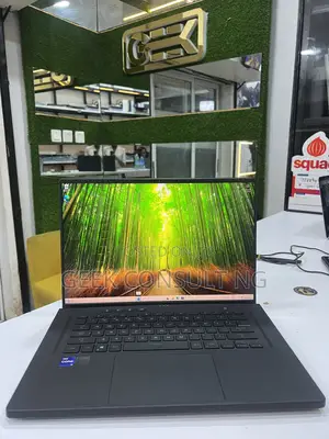 Laptop Asus ROG Zephyrus M16 GU603HR 32GB Intel Core i9 SSD 1T