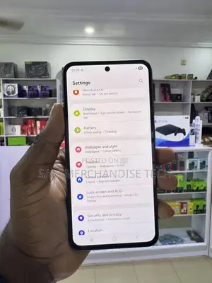 Samsung Galaxy A36 256 GB Black