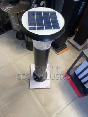 2fit Led Solar Garden Lamp
