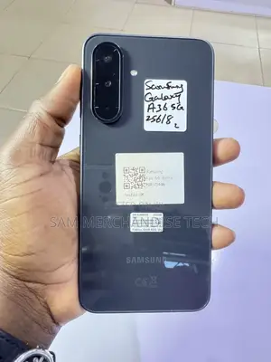 Samsung Galaxy A36 256 GB Black