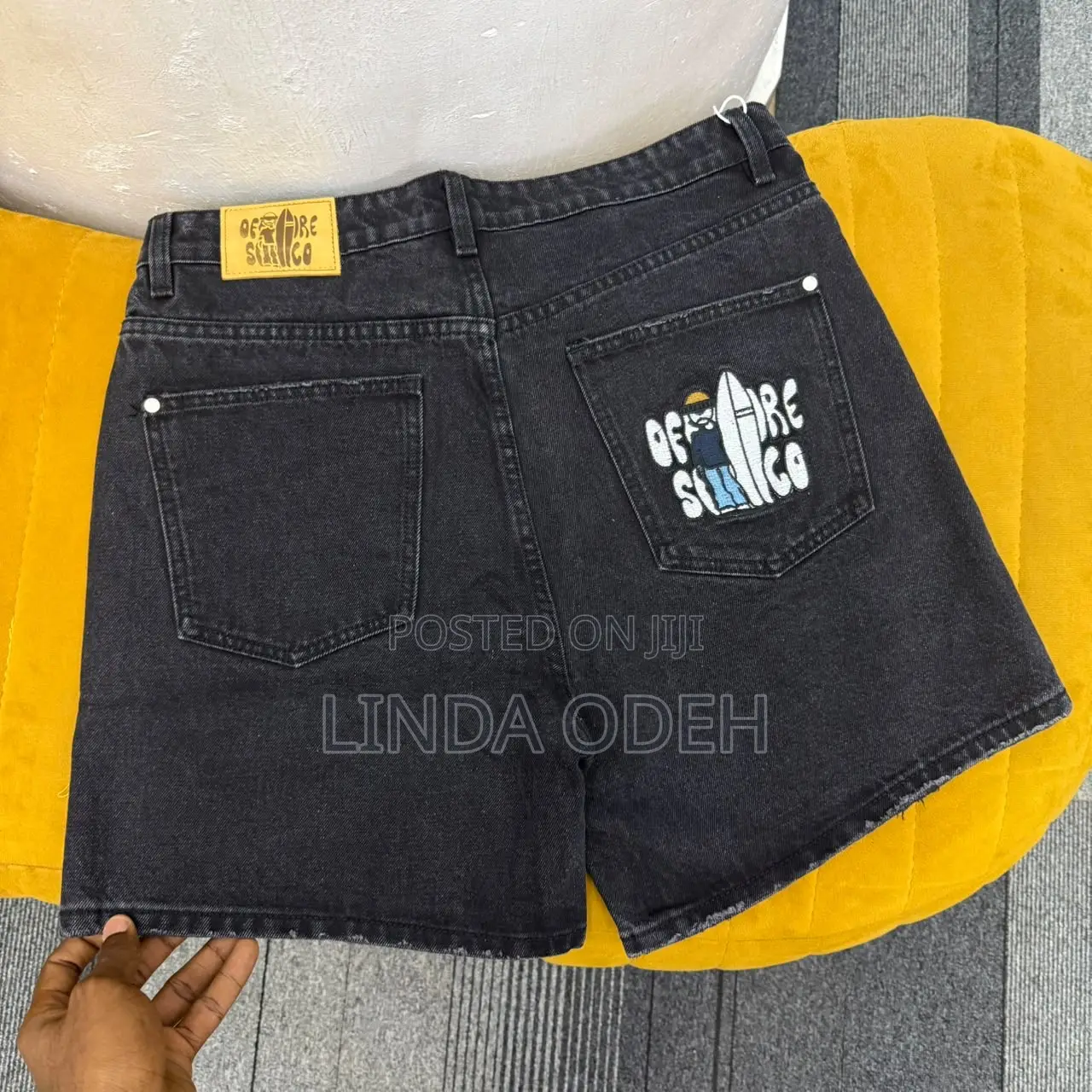 High Quality Men Short