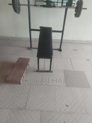 Bench for Weight