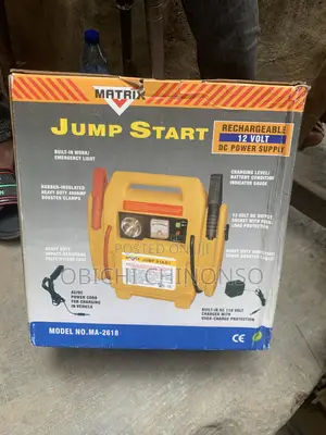 Jump Starter