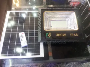 300watts Solar Floodlight